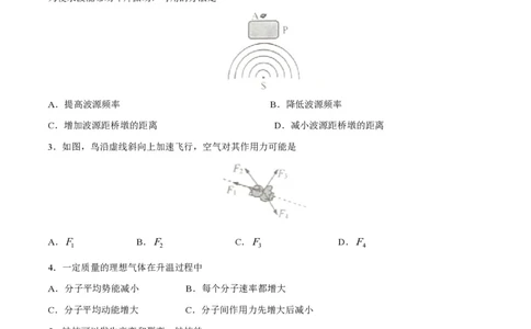 2015年高考物理试卷（上海）（空白卷）_物理历年高考真题_新&middot;PDF版2008-2025&middot;高考物理真题_物理（按省份分类）2008-2025_2008-2025&middot;（上海）物理高考真题