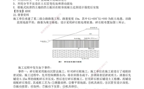 25一建-网络密训配题-公路_2026年一级建造师_2026年一建公路_2025年一建公路SVIP_04-冲刺串讲✿考点强化✿小灶集训_54-公路《考前私塾密训》李昌春HX_讲义