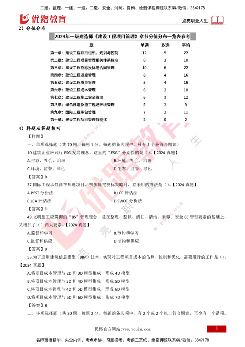 2025一建入门导学-项目管理打印版_2026年一级建造师_2026年一建管理_2025年一建管理SVIP_02-基础精讲✿高端面授✿深度强化_27-管理《教材精讲班》陈伟YL_00.入门导学课