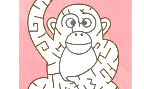 4-7心跳迷宫_幼小语数英专项资料_幼小语文专项