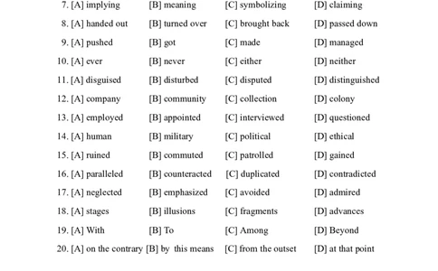 2012年考研英语二真题(1)_❤️2.2010-2024年考研英语二真题及解析_01、真题部分_WORD版本