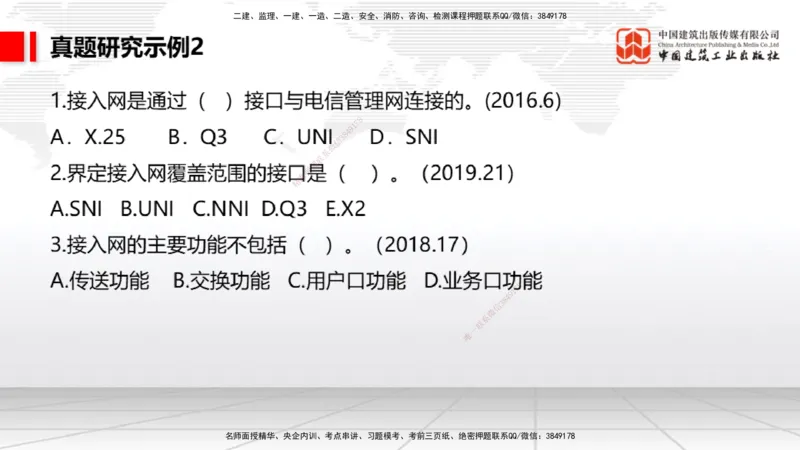 07.09一建《通信》60天逆袭突破全攻略_2026年一级建造师_2026年一建通信_2025年一建通信SVIP_02-基础精讲✿高端面授✿深度强化_02-通信《前期全套课》杨鹏JGS_讲义