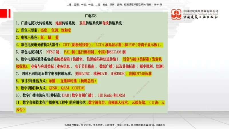 07.09一建《通信》60天逆袭突破全攻略_2026年一级建造师_2026年一建通信_2025年一建通信SVIP_02-基础精讲✿高端面授✿深度强化_02-通信《前期全套课》杨鹏JGS_讲义