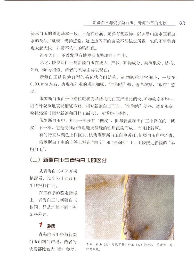 白玉品鉴与投资__X018-玉石珠宝鉴定教程最新合集_5、玉石鉴定专题全套课程_玉石电子书_玉石电子书