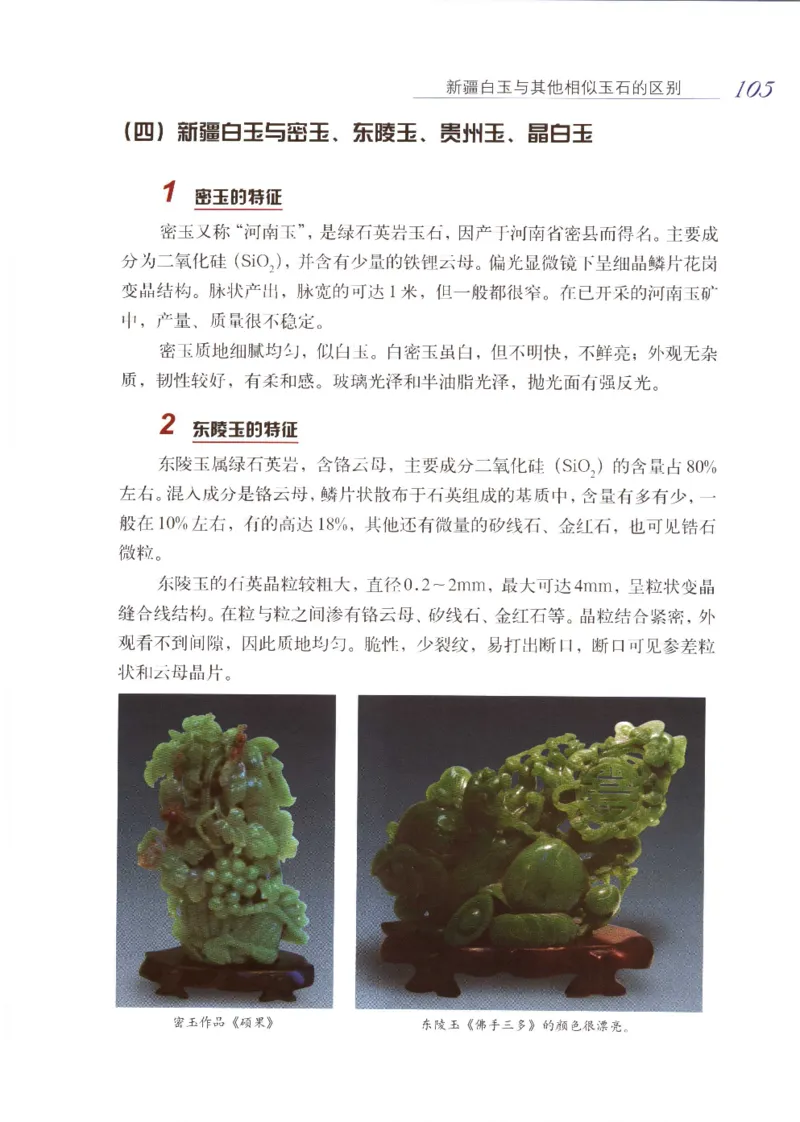 白玉品鉴与投资__X018-玉石珠宝鉴定教程最新合集_5、玉石鉴定专题全套课程_玉石电子书_玉石电子书