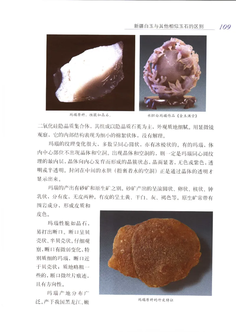 白玉品鉴与投资__X018-玉石珠宝鉴定教程最新合集_5、玉石鉴定专题全套课程_玉石电子书_玉石电子书