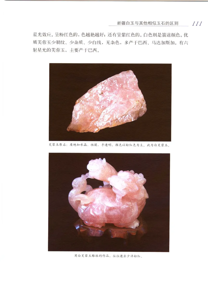 白玉品鉴与投资__X018-玉石珠宝鉴定教程最新合集_5、玉石鉴定专题全套课程_玉石电子书_玉石电子书