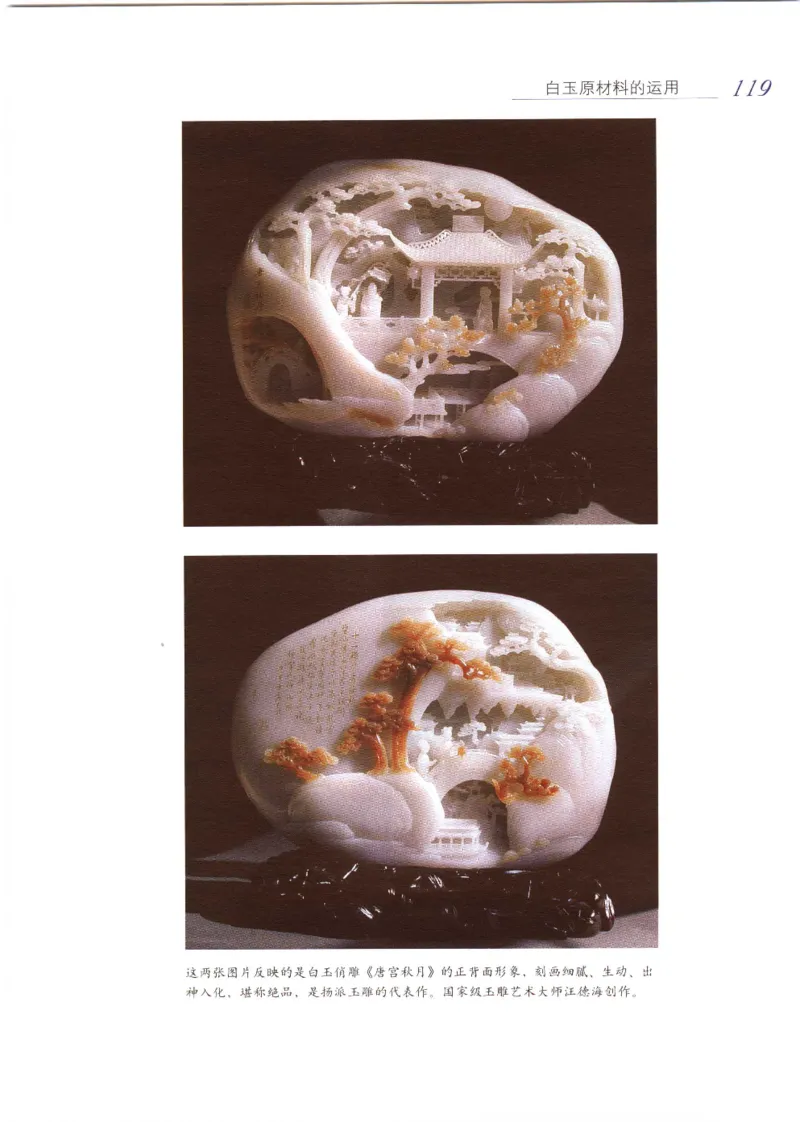 白玉品鉴与投资__X018-玉石珠宝鉴定教程最新合集_5、玉石鉴定专题全套课程_玉石电子书_玉石电子书