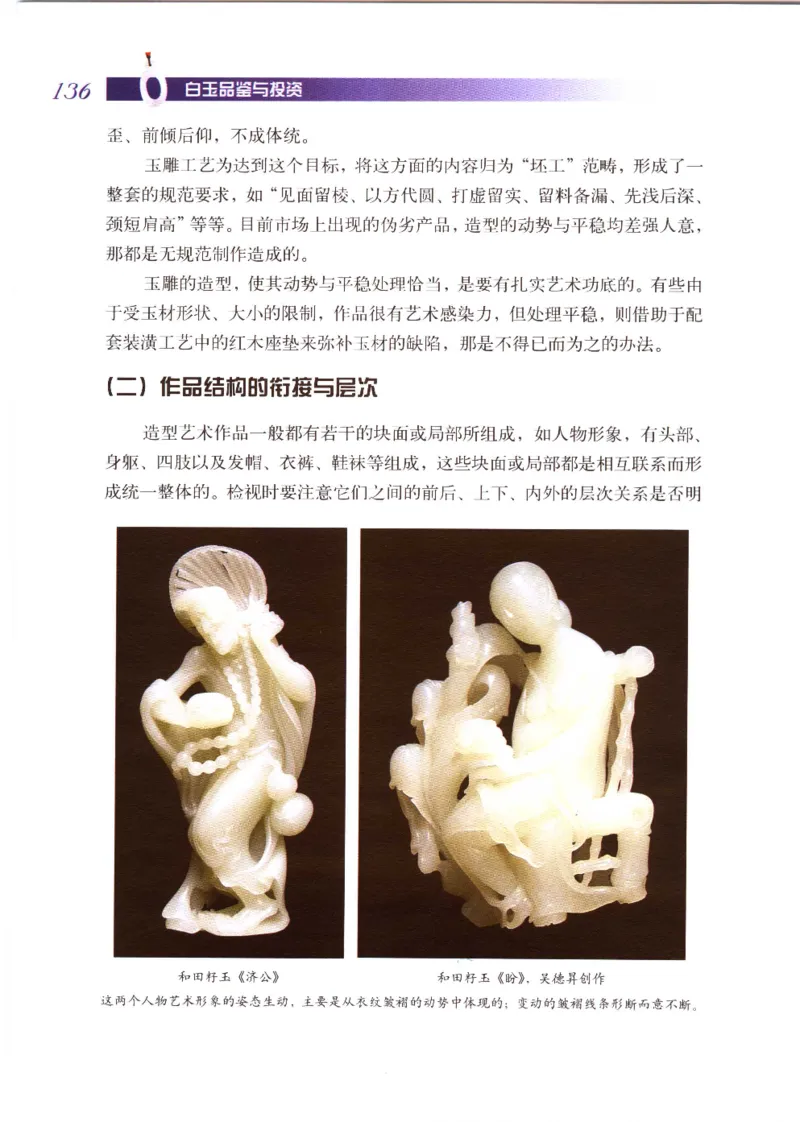 白玉品鉴与投资__X018-玉石珠宝鉴定教程最新合集_5、玉石鉴定专题全套课程_玉石电子书_玉石电子书