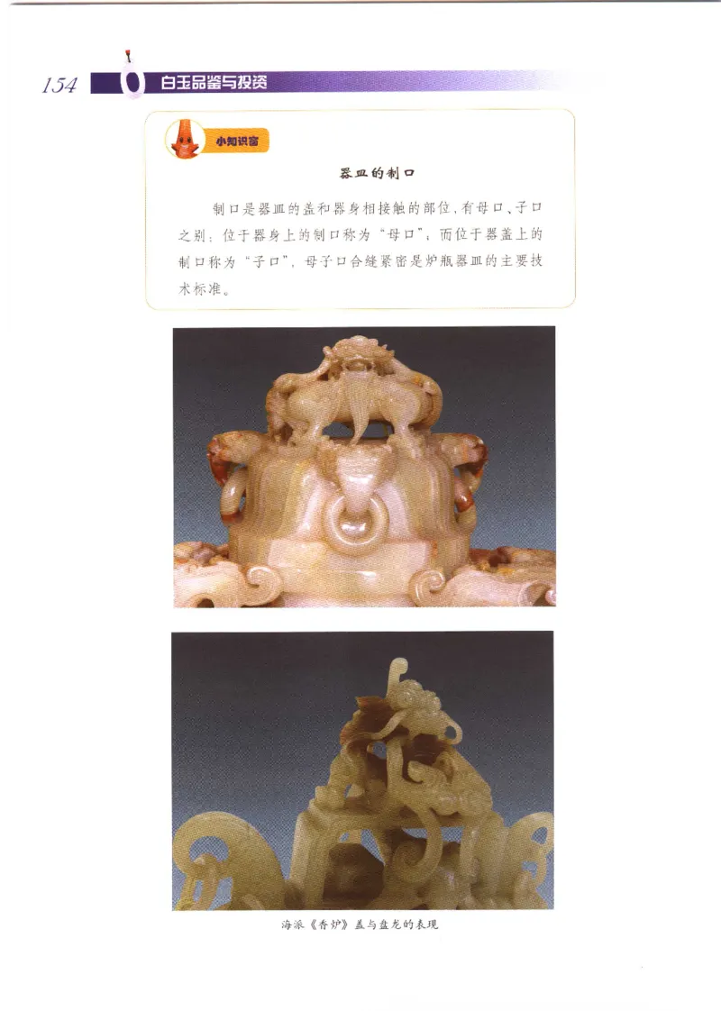 白玉品鉴与投资__X018-玉石珠宝鉴定教程最新合集_5、玉石鉴定专题全套课程_玉石电子书_玉石电子书