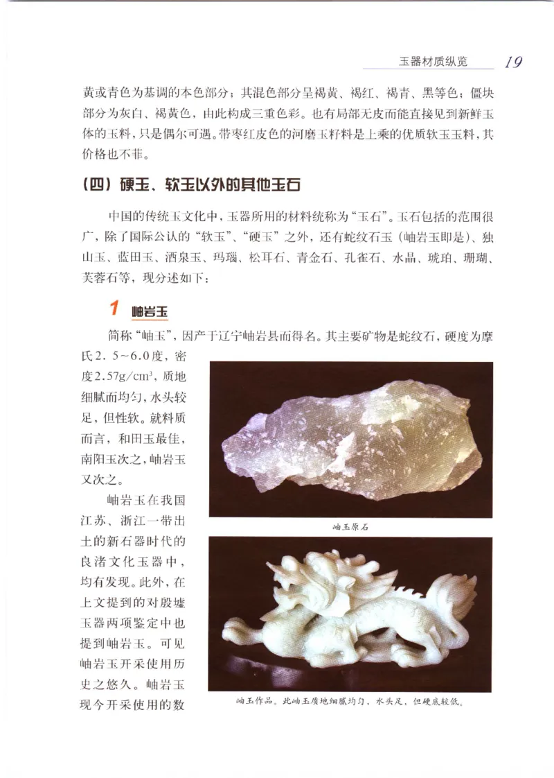 白玉品鉴与投资__X018-玉石珠宝鉴定教程最新合集_5、玉石鉴定专题全套课程_玉石电子书_玉石电子书