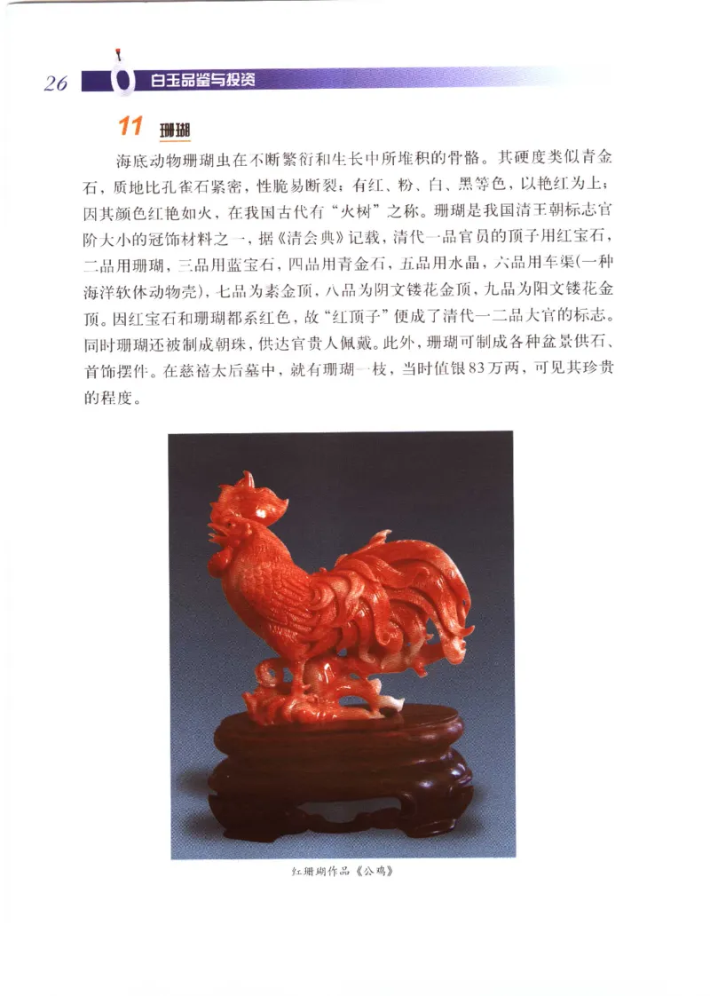 白玉品鉴与投资__X018-玉石珠宝鉴定教程最新合集_5、玉石鉴定专题全套课程_玉石电子书_玉石电子书