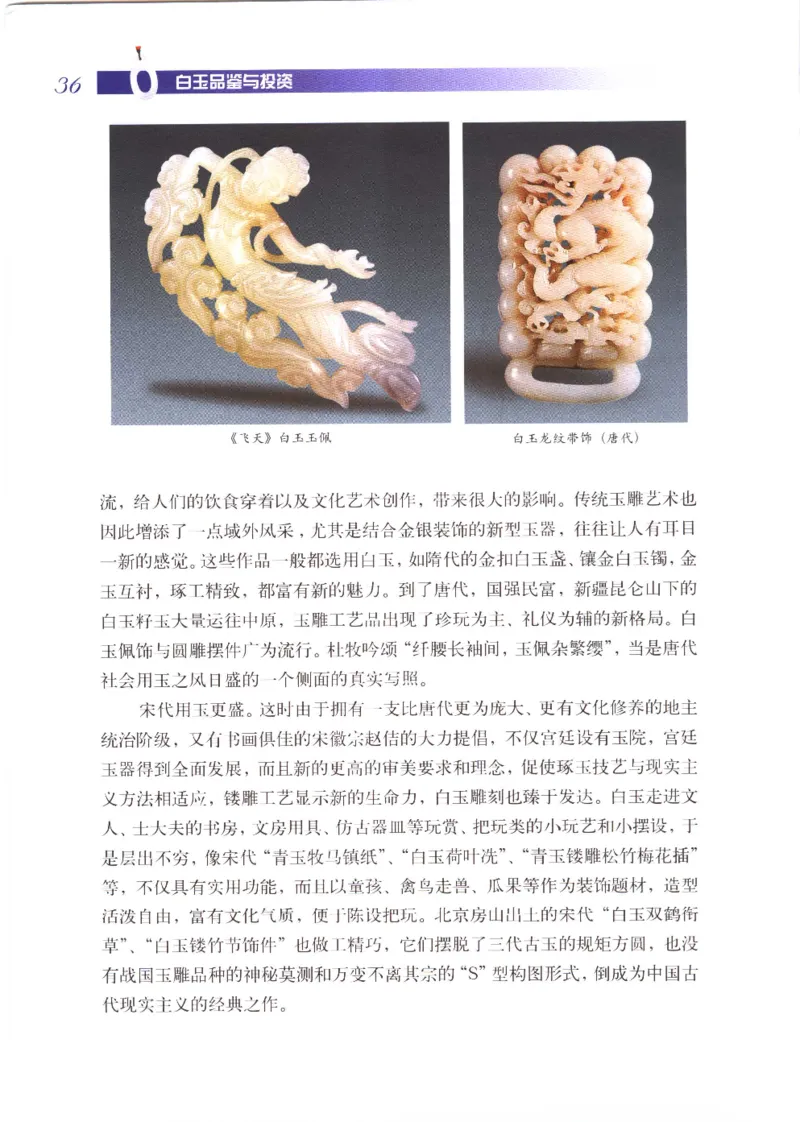 白玉品鉴与投资__X018-玉石珠宝鉴定教程最新合集_5、玉石鉴定专题全套课程_玉石电子书_玉石电子书