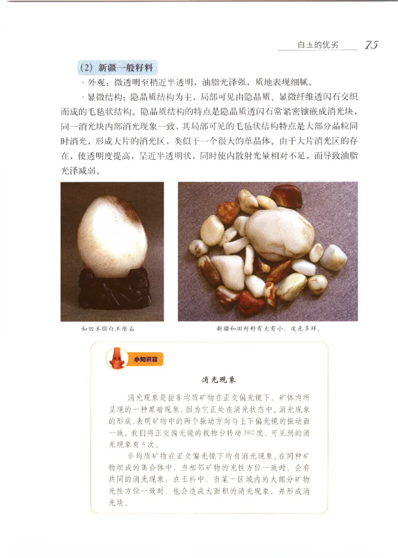 白玉品鉴与投资__X018-玉石珠宝鉴定教程最新合集_5、玉石鉴定专题全套课程_玉石电子书_玉石电子书