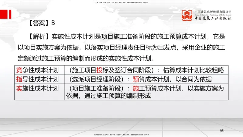 2025一建《管理》冲刺抢分直播课一（上）_2026年一级建造师_2026年一建管理_2025年一建管理SVIP_04-冲刺串讲✿考点强化✿小灶集训_14-管理《冲刺抢分直播》鲁力JGS_讲义