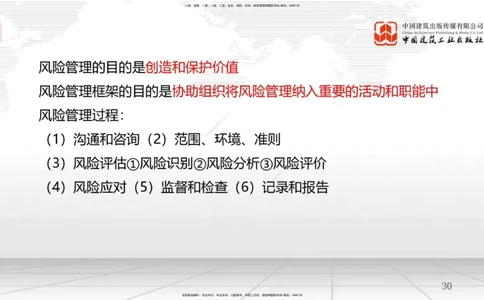 06节2.2风险管理与社会责任管理体系-2.3项目管理标准体系（12.31）_2026年一级建造师_2026年一建管理_2026年一建管理SVIP_2026一建管理SVIP_02-基础精讲✿高端面授✿深度强化_讲义