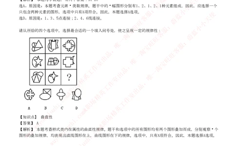 综合能力测试提分题库之图形推理题精选320道详解_2025春招题库汇总_十大行测题库_2023年十大热门题库更新中_03、赛码汇总_2024腾讯7月更新_赠送历年腾讯笔试