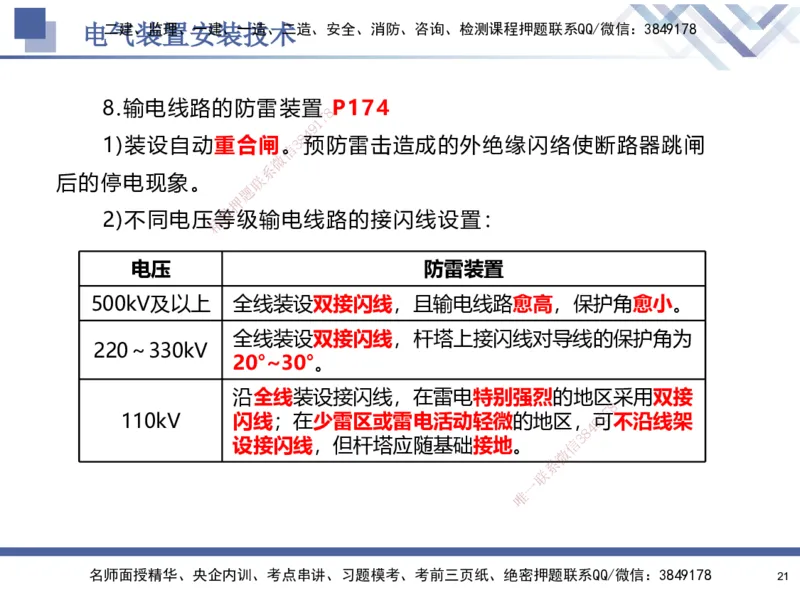 06.2025石莉-核心考点速记-机电实务6_2026年一级建造师_2026年一建机电_2025年一建机电SVIP_02-基础精讲✿高端面授✿深度强化_38-机电《核心考点速记》石莉HX_讲义