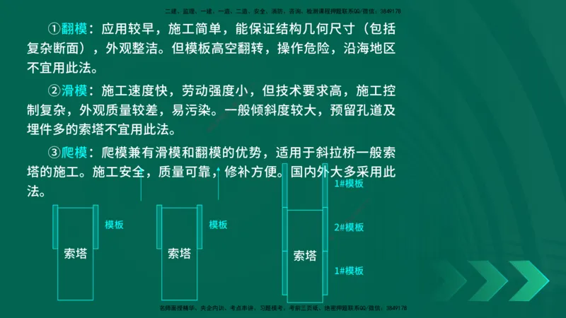 25年一建《公路实务》精讲第3章（71~76节）讲义在线版_2026年一级建造师_2026年一建公路_2025年一建公路SVIP_02-基础精讲✿高端面授✿深度强化_21-公路《教材精讲班》邓老师YL