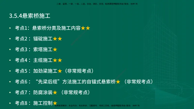 25年一建《公路实务》精讲第3章（71~76节）讲义在线版_2026年一级建造师_2026年一建公路_2025年一建公路SVIP_02-基础精讲✿高端面授✿深度强化_21-公路《教材精讲班》邓老师YL