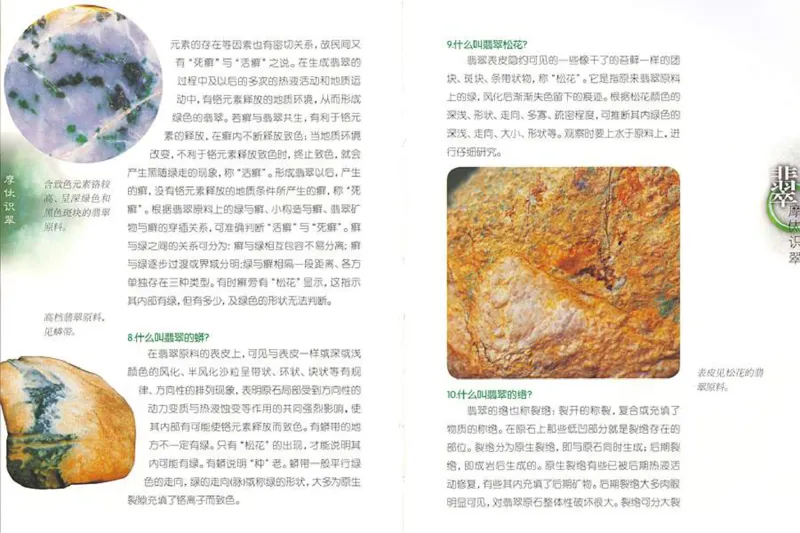 摩忕识翠_X018-玉石珠宝鉴定教程最新合集_6、翡翠鉴定专题全套课程_翡翠电子书_翡翠鉴赏_01-10