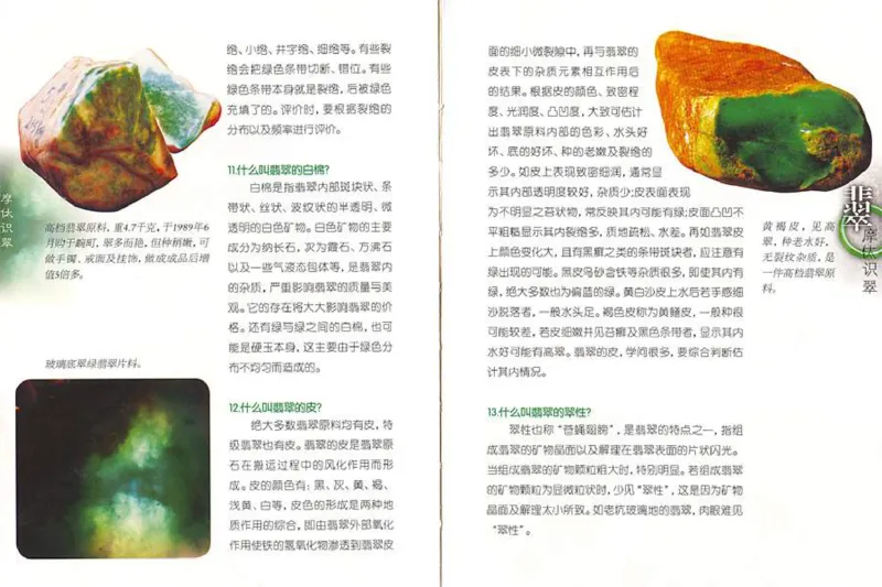 摩忕识翠_X018-玉石珠宝鉴定教程最新合集_6、翡翠鉴定专题全套课程_翡翠电子书_翡翠鉴赏_01-10