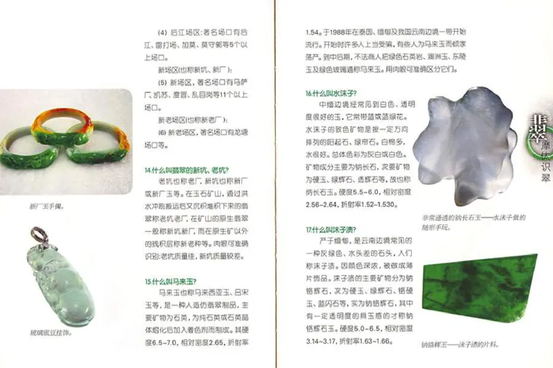 摩忕识翠_X018-玉石珠宝鉴定教程最新合集_6、翡翠鉴定专题全套课程_翡翠电子书_翡翠鉴赏_01-10