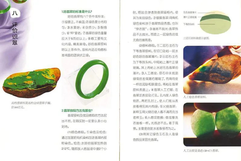 摩忕识翠_X018-玉石珠宝鉴定教程最新合集_6、翡翠鉴定专题全套课程_翡翠电子书_翡翠鉴赏_01-10