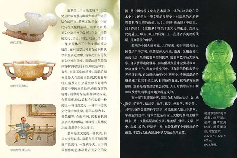 摩忕识翠_X018-玉石珠宝鉴定教程最新合集_6、翡翠鉴定专题全套课程_翡翠电子书_翡翠鉴赏_01-10