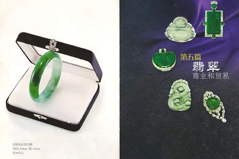 摩忕识翠_X018-玉石珠宝鉴定教程最新合集_6、翡翠鉴定专题全套课程_翡翠电子书_翡翠鉴赏_01-10