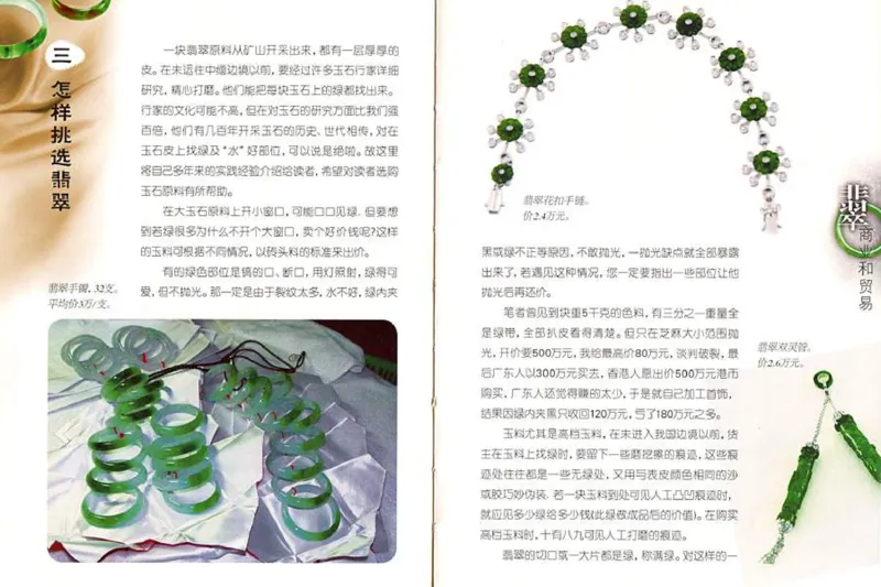 摩忕识翠_X018-玉石珠宝鉴定教程最新合集_6、翡翠鉴定专题全套课程_翡翠电子书_翡翠鉴赏_01-10