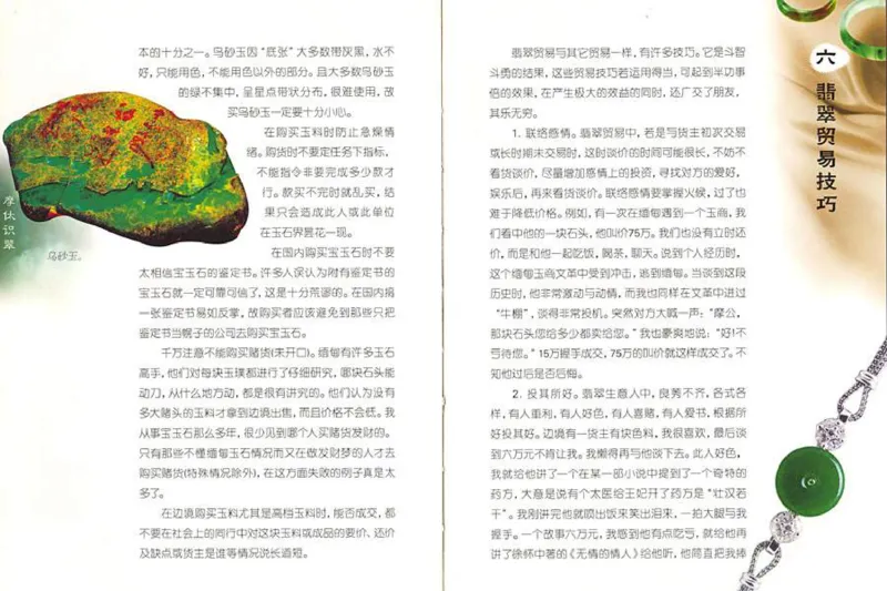 摩忕识翠_X018-玉石珠宝鉴定教程最新合集_6、翡翠鉴定专题全套课程_翡翠电子书_翡翠鉴赏_01-10