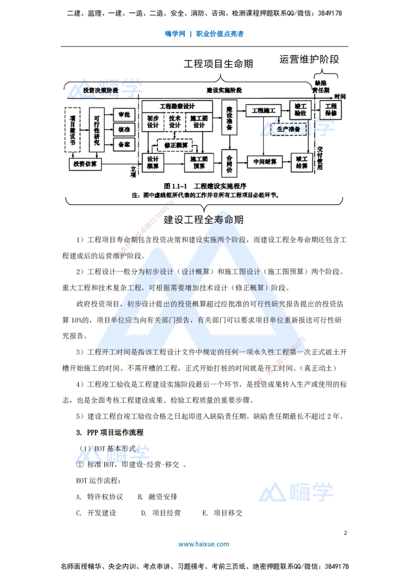 01.2025宿吉南-名师冲刺特训-第1章（1）建设工程项目组织、规划与控制1_2026年一级建造师_2026年一建管理_2025年一建管理SVIP_04-冲刺串讲✿考点强化✿小灶集训_讲义