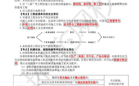 25.第25讲-61-63安全责任、安全生产许可证、安全生产责任制度_2026年一建法规_2025年一建法规SVIP_02-基础精讲✿高端面授✿深度强化_21-法规《考点精讲班》王丽雪、安国庆HQ