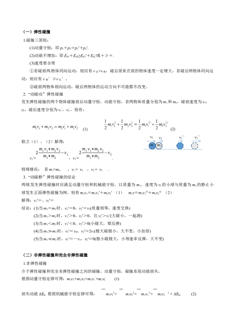专题04类比法（解析版）_2025高中物理模型方法技巧高三复习专题练习讲义_高考物理备考方法