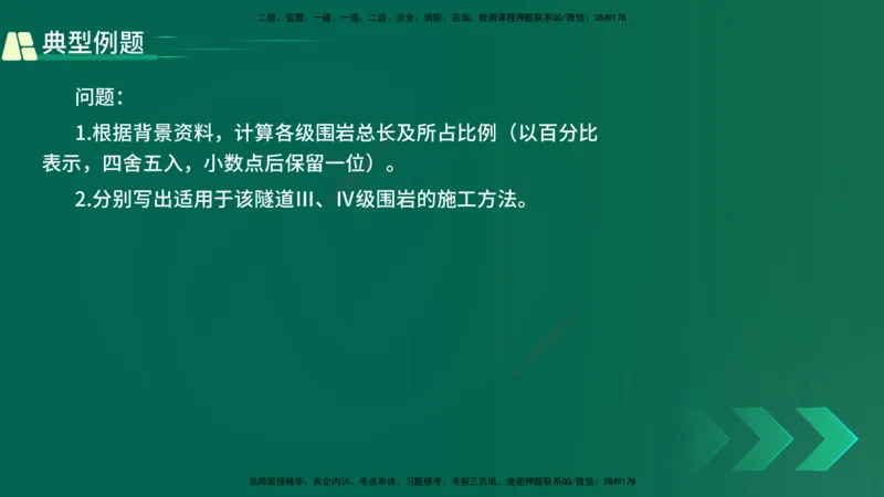 25年一建《公路实务》大V精讲第4章（102~108节）讲义在线版_2026年一级建造师_2026年一建公路_2025年一建公路SVIP_02-基础精讲✿高端面授✿深度强化_04.第4章隧道工程