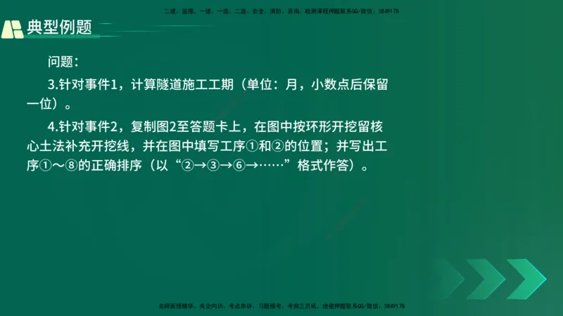 25年一建《公路实务》大V精讲第4章（102~108节）讲义在线版_2026年一级建造师_2026年一建公路_2025年一建公路SVIP_02-基础精讲✿高端面授✿深度强化_04.第4章隧道工程