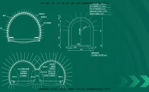 25年一建《公路实务》大V精讲第4章（102~108节）讲义在线版_2026年一级建造师_2026年一建公路_2025年一建公路SVIP_02-基础精讲✿高端面授✿深度强化_04.第4章隧道工程