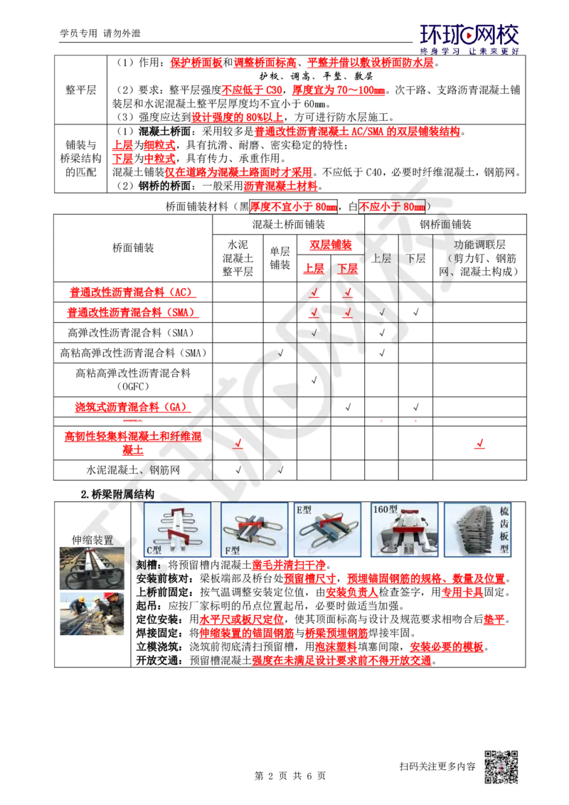 08.2025一建市政案例特训-第8讲-桥梁（5）_2026年一级建造师_2026年一建市政_2025年一建市政SVIP_04-冲刺串讲✿考点强化✿小灶集训_21-市政《案例特训班》李莹HQ