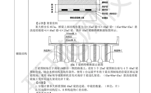 08.2025一建市政案例特训-第8讲-桥梁（5）_2026年一级建造师_2026年一建市政_2025年一建市政SVIP_04-冲刺串讲✿考点强化✿小灶集训_21-市政《案例特训班》李莹HQ