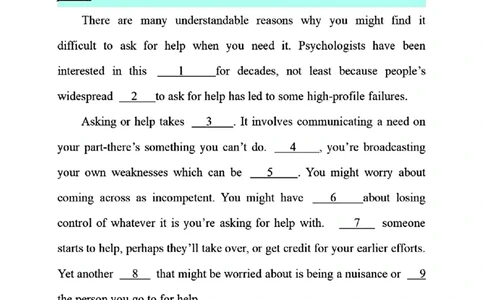 2025考研英语二真题及答案【完整版】