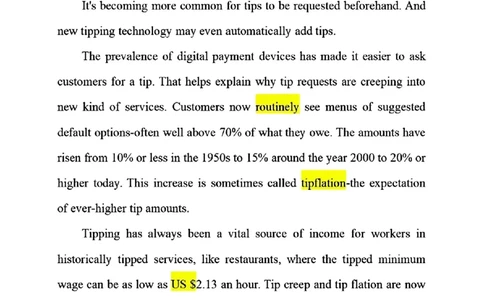 2025考研英语二真题及答案【完整版】