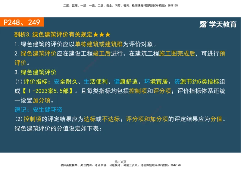 01.2025-一建《建筑》直播带学-彩色观看版_2026年一级建造师_2026年一建建筑_2025年一建建筑SVIP_02-基础精讲✿高端面授✿深度强化_42-建筑《直播带学班》魏国安XT_--配套讲义--