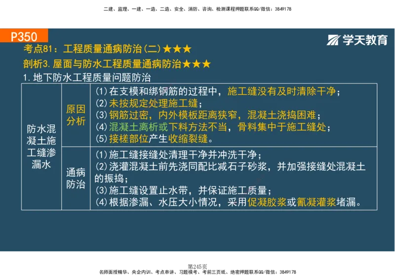 01.2025-一建《建筑》直播带学-彩色观看版_2026年一级建造师_2026年一建建筑_2025年一建建筑SVIP_02-基础精讲✿高端面授✿深度强化_42-建筑《直播带学班》魏国安XT_--配套讲义--