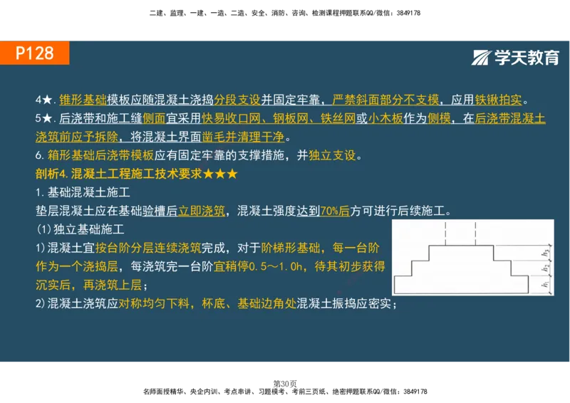 01.2025-一建《建筑》直播带学-彩色观看版_2026年一级建造师_2026年一建建筑_2025年一建建筑SVIP_02-基础精讲✿高端面授✿深度强化_42-建筑《直播带学班》魏国安XT_--配套讲义--