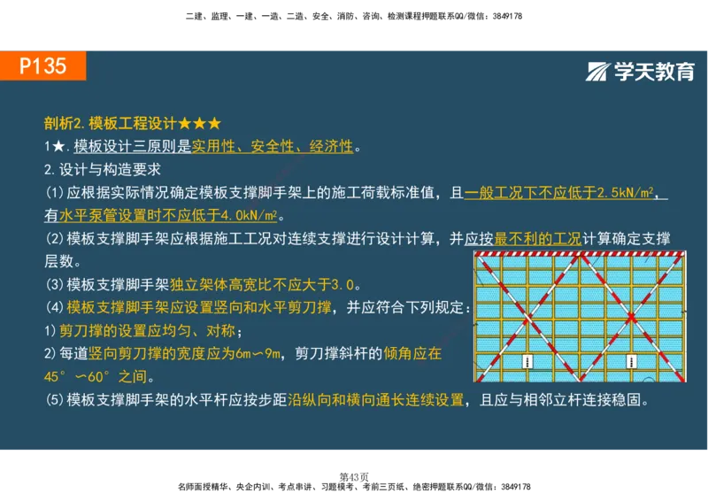 01.2025-一建《建筑》直播带学-彩色观看版_2026年一级建造师_2026年一建建筑_2025年一建建筑SVIP_02-基础精讲✿高端面授✿深度强化_42-建筑《直播带学班》魏国安XT_--配套讲义--