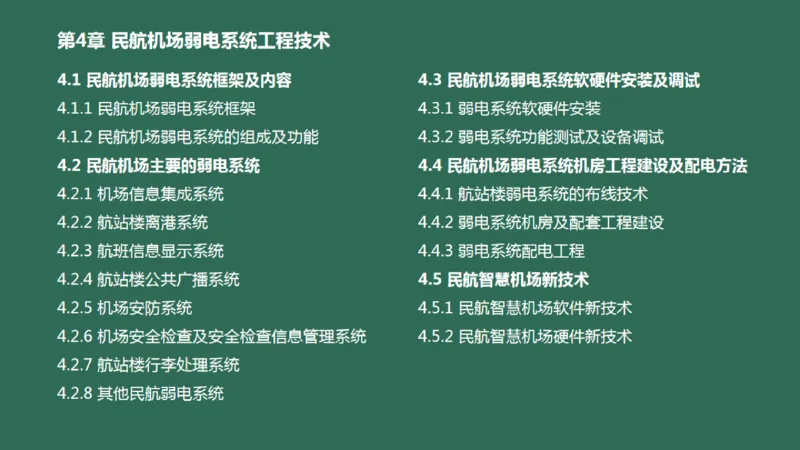 037（机场信息集成系统）_2026年一级建造师_2026年一建民航_2025年一建民航SVIP_02-基础精讲✿高端面授✿深度强化_05-民航《教材精讲班》柚子SMR推荐_彩色
