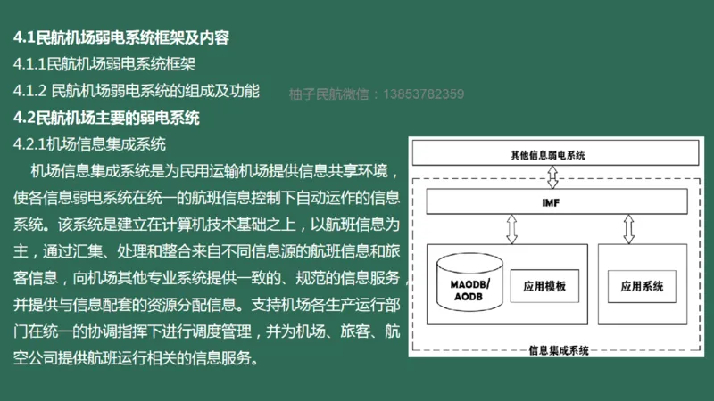 037（机场信息集成系统）_2026年一级建造师_2026年一建民航_2025年一建民航SVIP_02-基础精讲✿高端面授✿深度强化_05-民航《教材精讲班》柚子SMR推荐_彩色