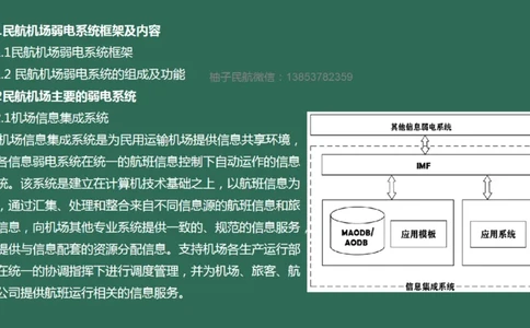 037（机场信息集成系统）_2026年一级建造师_2026年一建民航_2025年一建民航SVIP_02-基础精讲✿高端面授✿深度强化_05-民航《教材精讲班》柚子SMR推荐_彩色