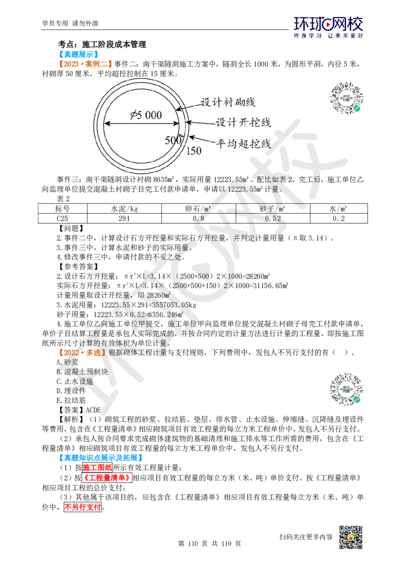 01.2025一建水利真题透析_2026年一级建造师_2026年一建水利_2025年一建水利SVIP_03-习题精析✿实战特训✿模考通关_32-水利《真题透析班》谷佳奇HQ